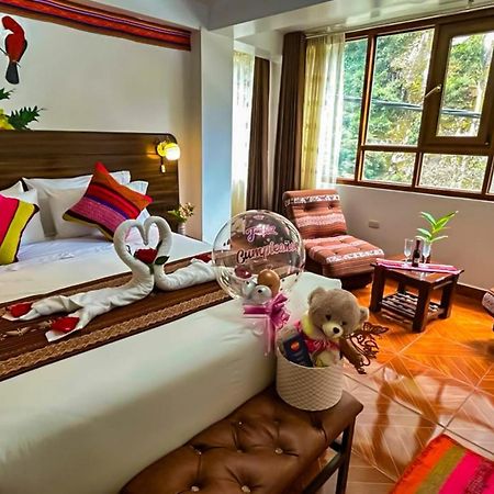 Hotel Machupicchu Adventure Bagian luar foto