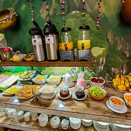 Hotel Machupicchu Adventure Bagian luar foto