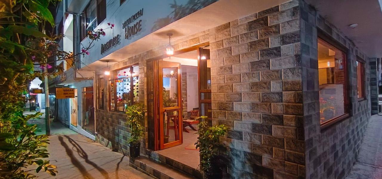 Hotel Machupicchu Adventure Bagian luar foto