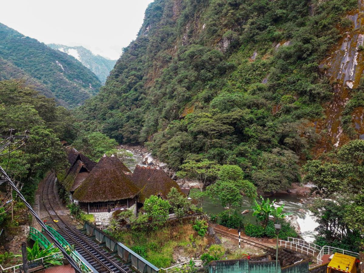 Hotel Machupicchu Adventure Bagian luar foto