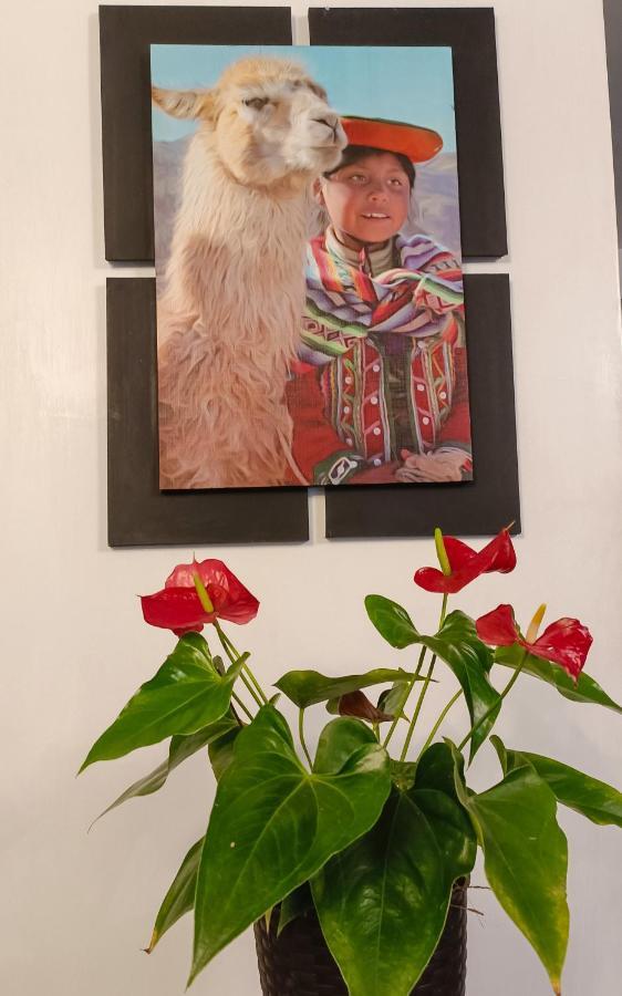 Hotel Machupicchu Adventure Bagian luar foto