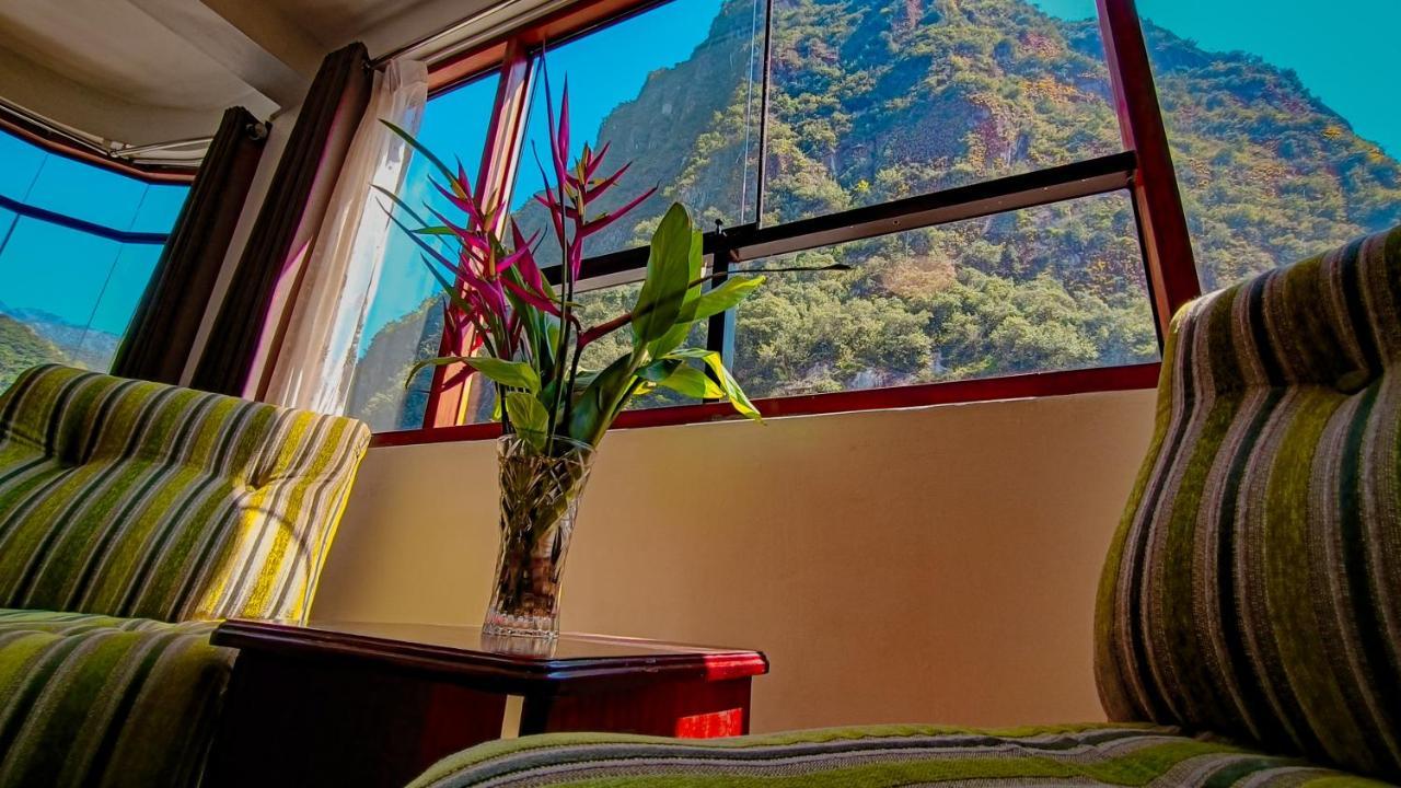 Hotel Machupicchu Adventure Bagian luar foto