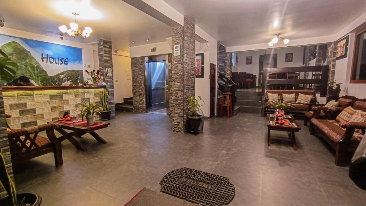 Hotel Machupicchu Adventure Bagian luar foto