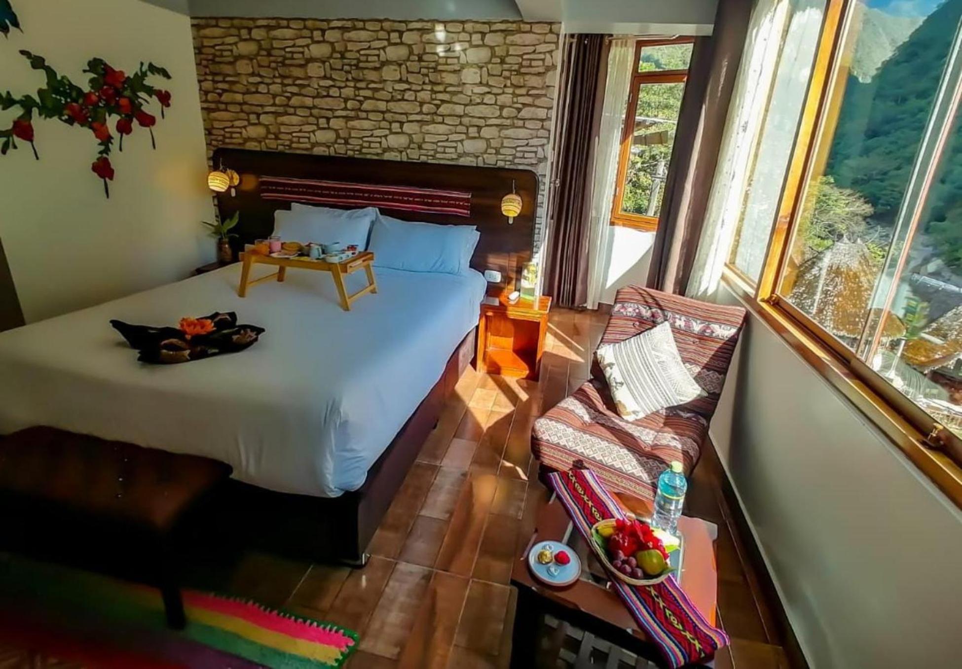 Hotel Machupicchu Adventure Bagian luar foto