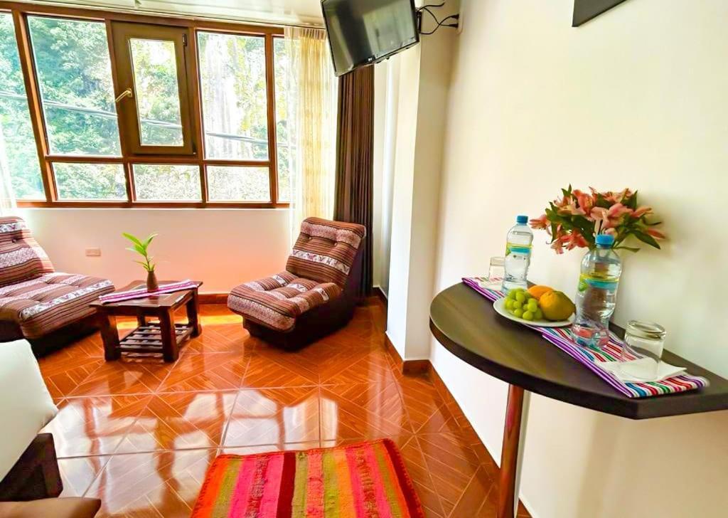 Hotel Machupicchu Adventure Bagian luar foto