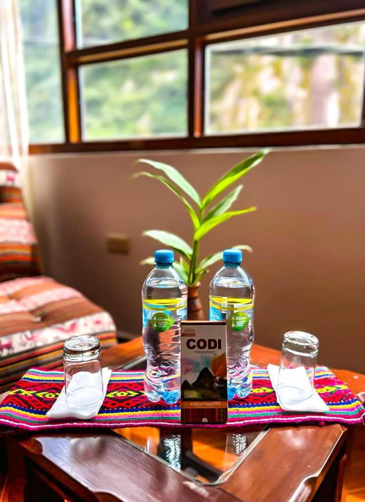 Hotel Machupicchu Adventure Bagian luar foto