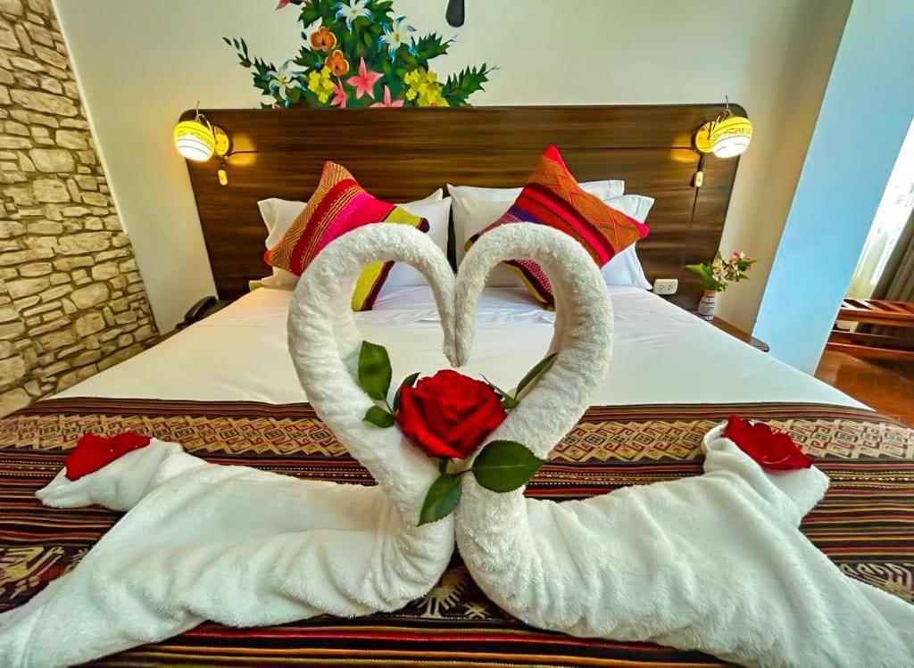 Hotel Machupicchu Adventure Bagian luar foto